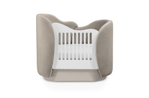 CIST570 Кровать для новорожденных Облако