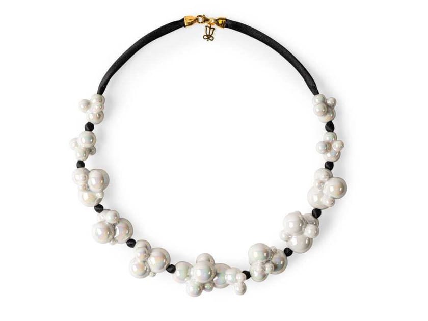 Ожерелье из фарфора Lladró BUBBLES NECKLACE ARCH-00148612
