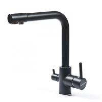 Смеситель для кухни SCANDI Grey KIT KRAKEN  - Вид №5