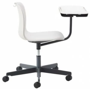 Howe Стул для конференций 5-спицевый с откидной крышкой Sixe