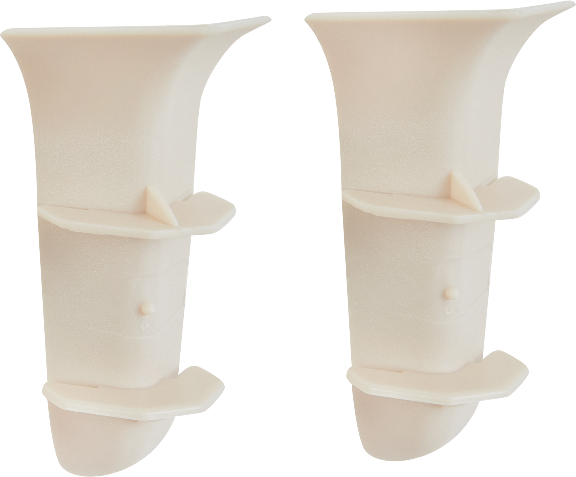 84737337 Угол внутренний для плинтуса «Дуб Силк», высота 62 мм, 2 шт. STLM-0054454 LIDER  - Вид №1