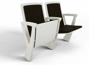 Ares Line Сиденье для аудитории из дерева