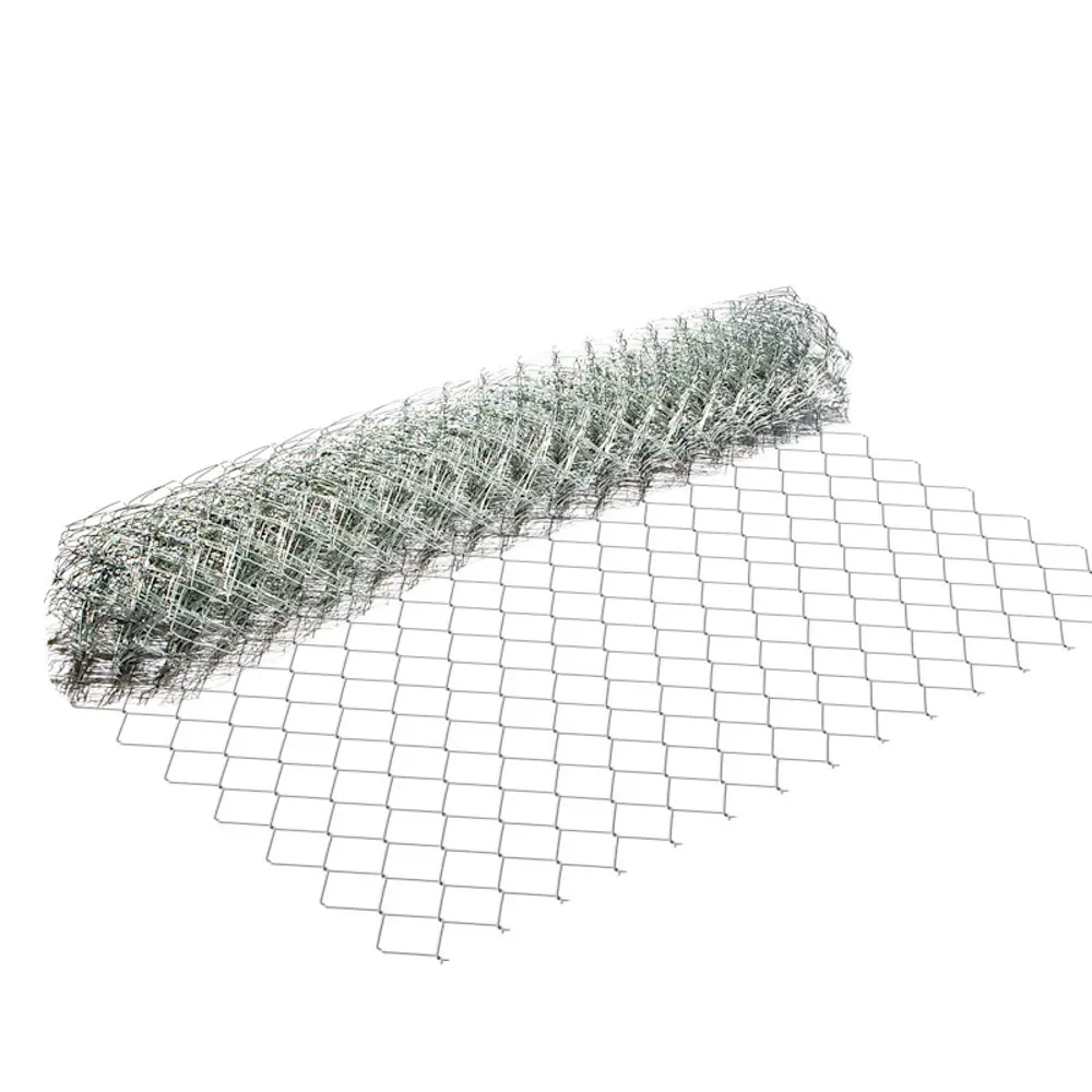 Сетка-рабица 50x50x1.8-2.0 мм, 1.5x10 м 12662052 STLM-2166443 Santreyd 