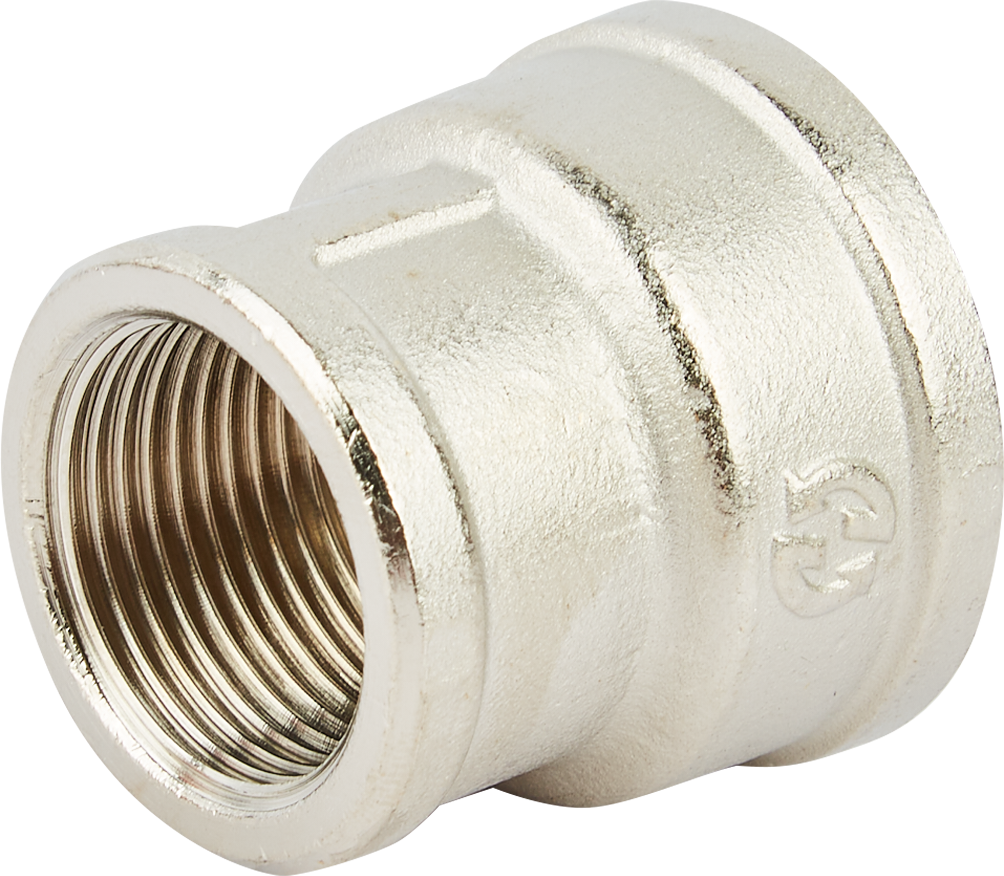 Муфта переходная STOUT 1"×3/4" для систем отопления и водоснабжения 82238854 STLM-0022635