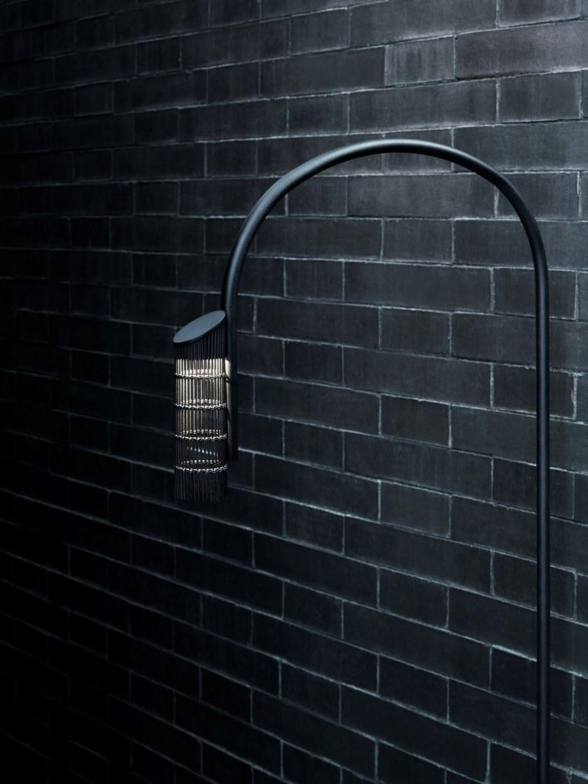 Flos Напольный светодиодный торшер из нержавеющей стали Outdoor collection - pavimento sun-id-1378682 - Вид №2