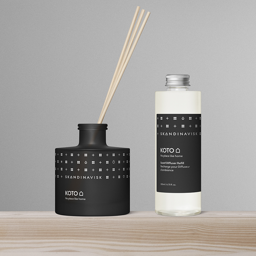 SK20306 Диффузор ароматический koto, 200 мл (новый) S K A N D I N A V I S K  - Вид №4