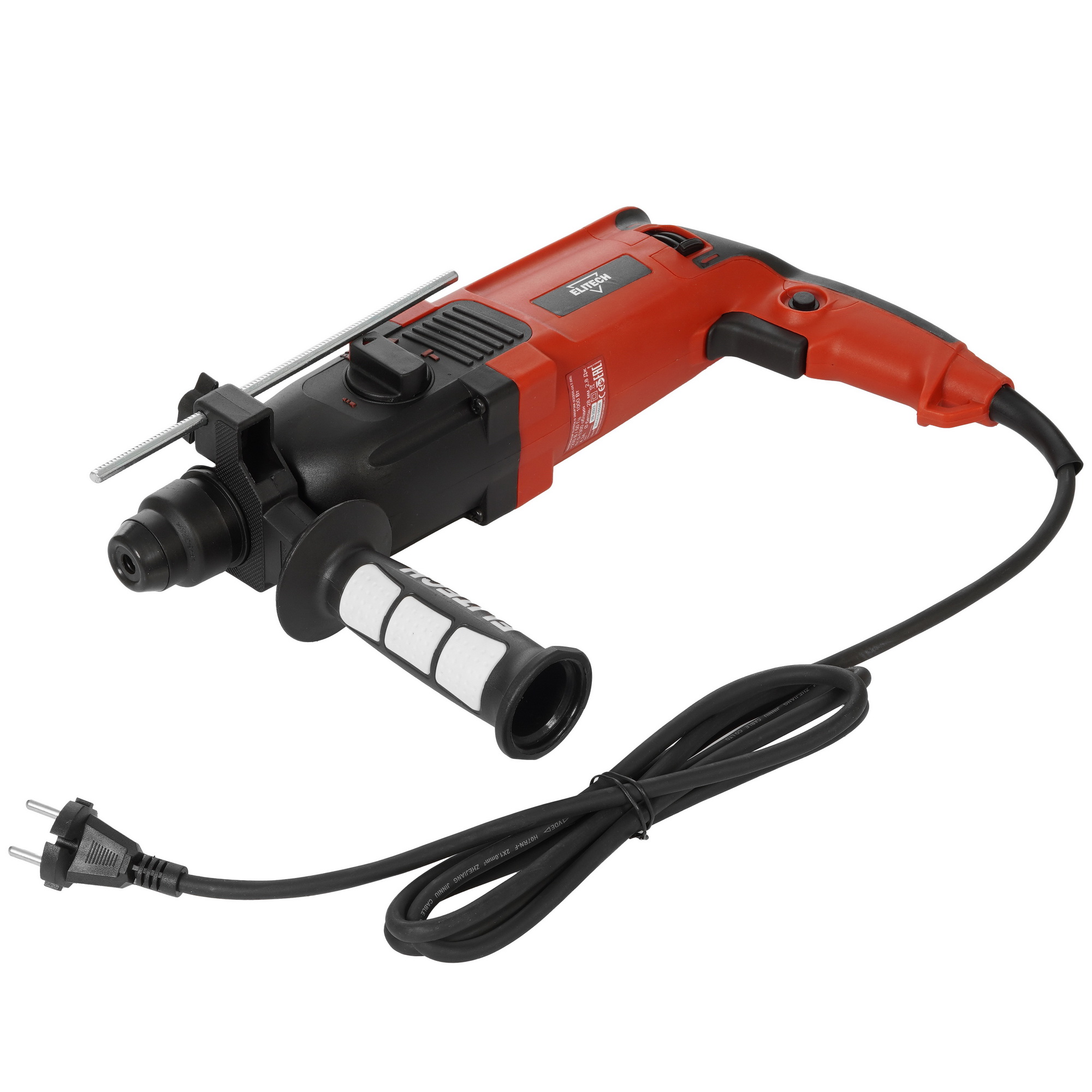 Перфоратор Elitech П 280РЭМ 9079229 STDN-0009894 - Вид №4