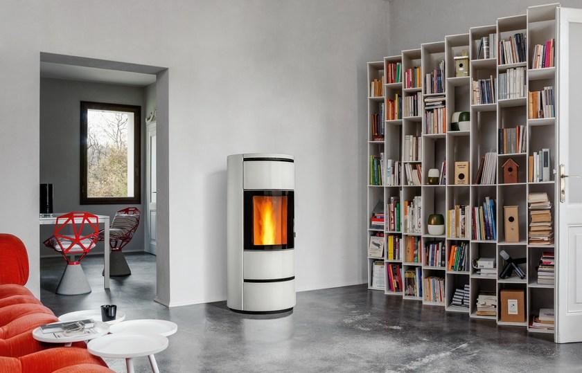 Piazzetta Пеллетная печь Prestige sun-id-1354000 - Вид №2