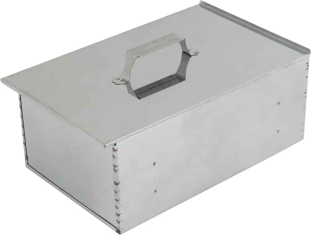 Коптильня FIREWOOD для горячего копчения с двумя решетками 82073121