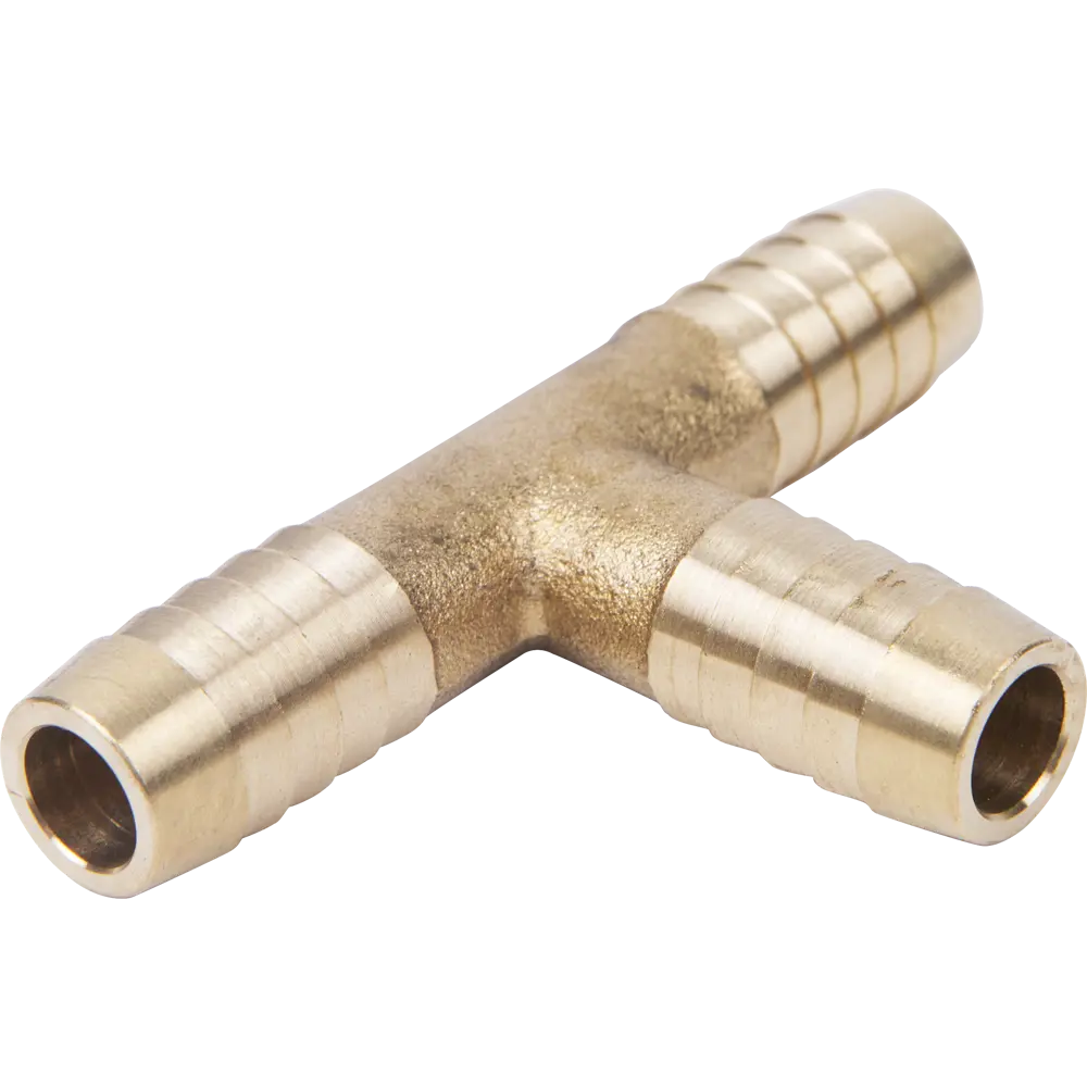 Тройник для шланга BOUTTE  13 мм STLM-2203266 - Вид №1