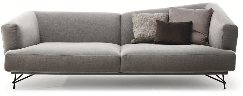 Ditre Italia Мягкий диван из ткани Lennox sun-id-1442863 - Вид №1