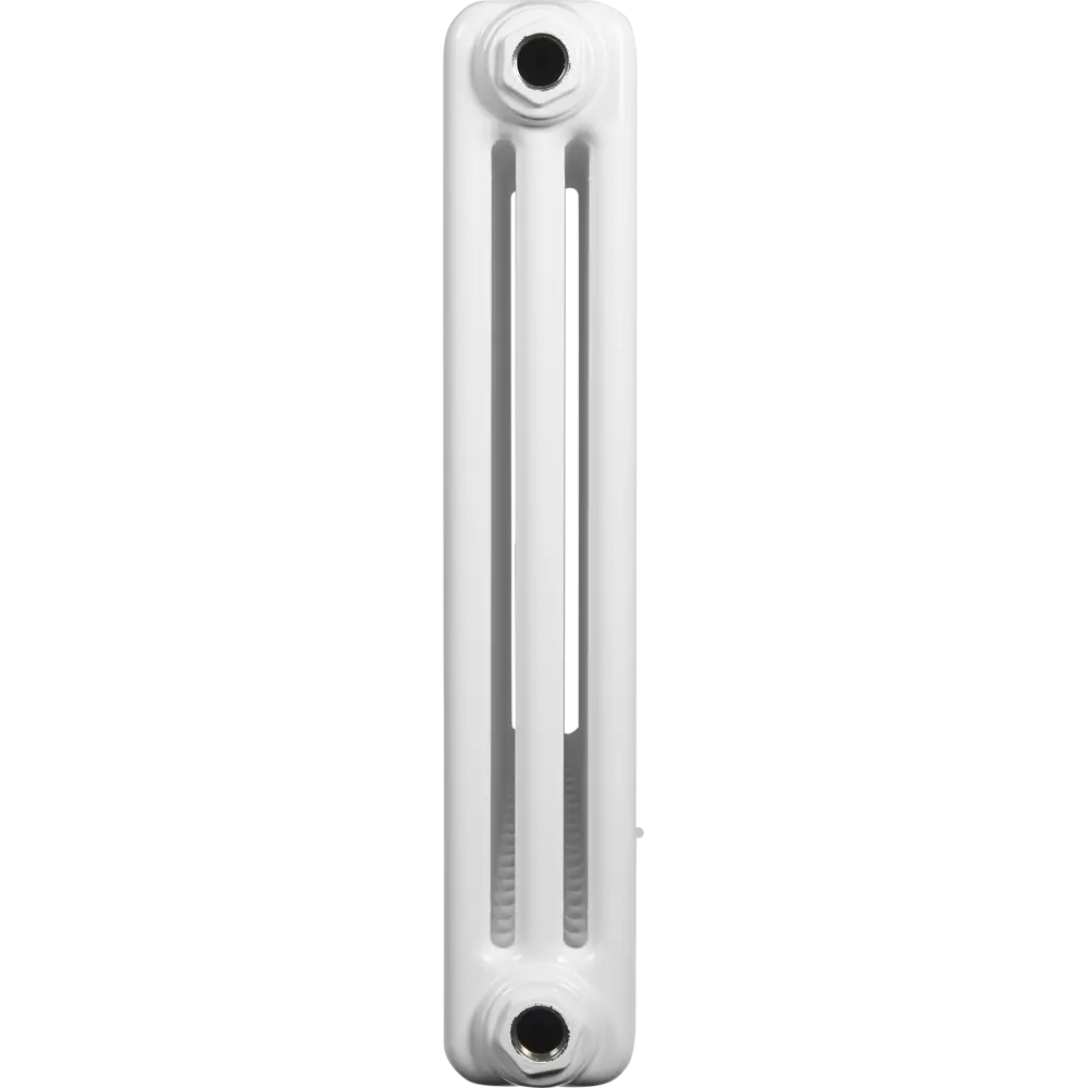 Радиатор трубчатый Irsap Tesi RR305652601A430N01 500/100 26 секций боковое подключение сталь белый 82395891 STLM-2091176 - Вид №2