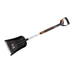 Автомобильная лопата Amigo для снега с телескопической ручкой 89349282