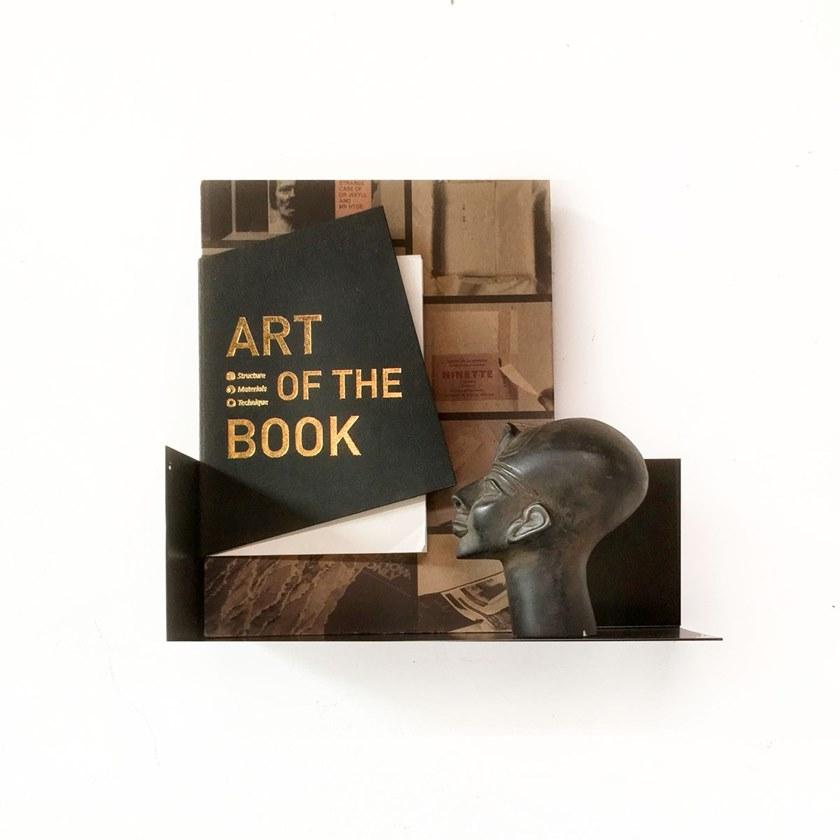 Groovy Magnets Стальная полка с порошковым покрытием sun-id-1436499 - Вид №6