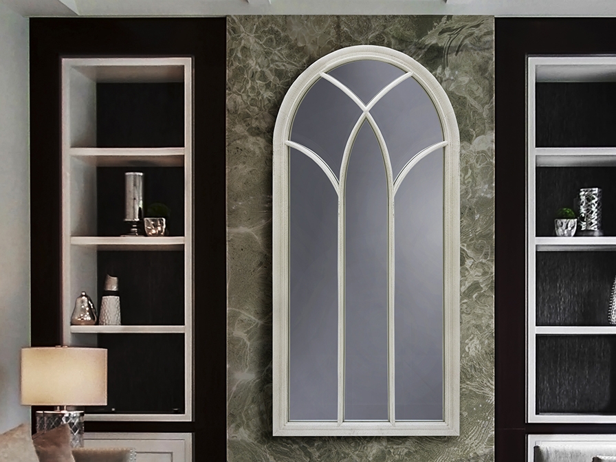 109249 Зеркало белое Schuller Duomo - Вид №1