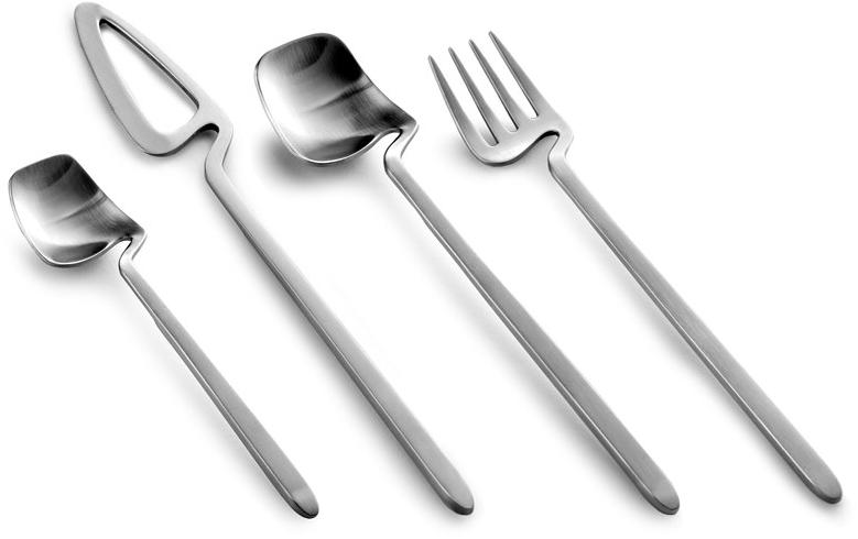 valerie_objects Ложка из нержавеющей стали  V8018101/v8018101b  - Вид №6