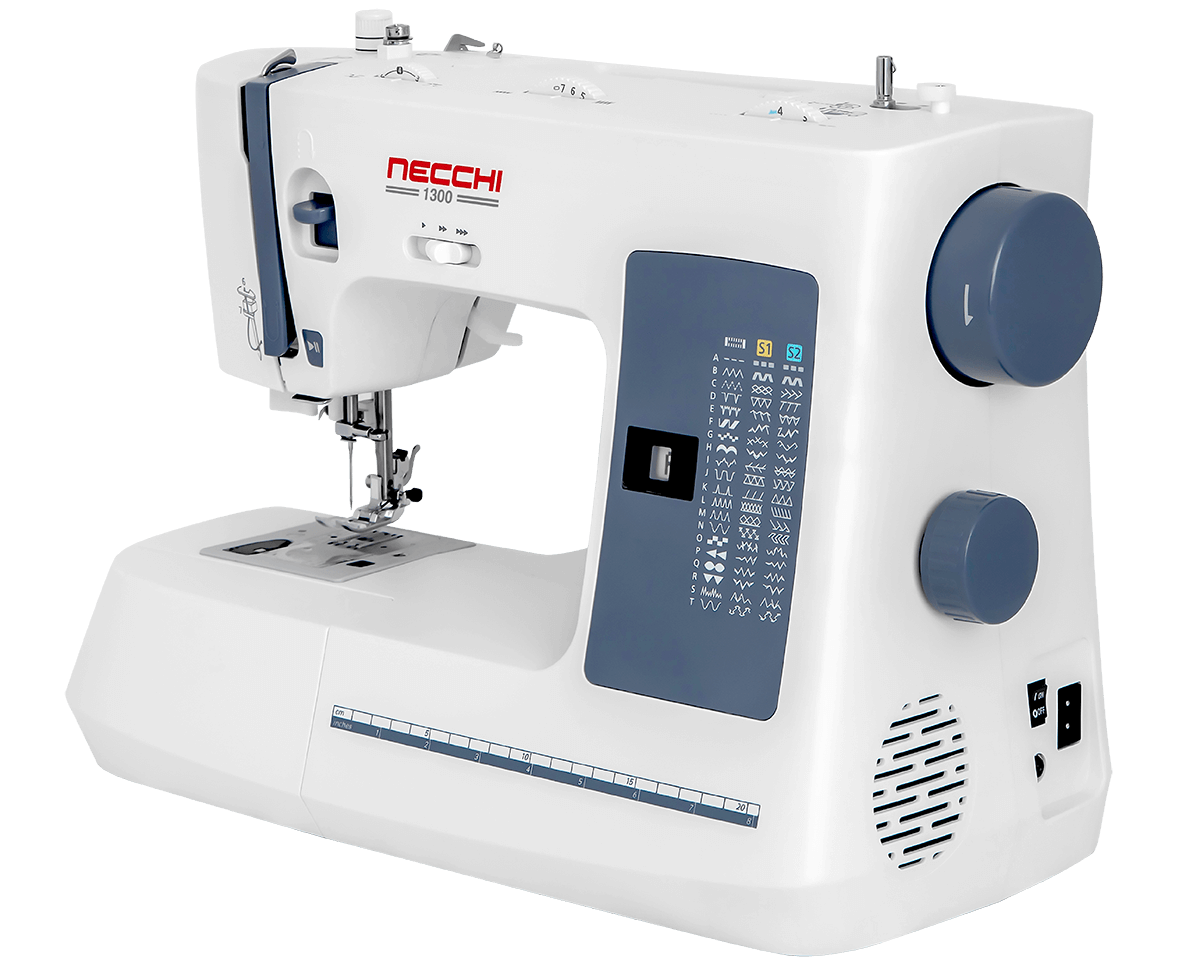 9028361 Швейная машина Necchi 1300 STDN-0090900 - Вид №1