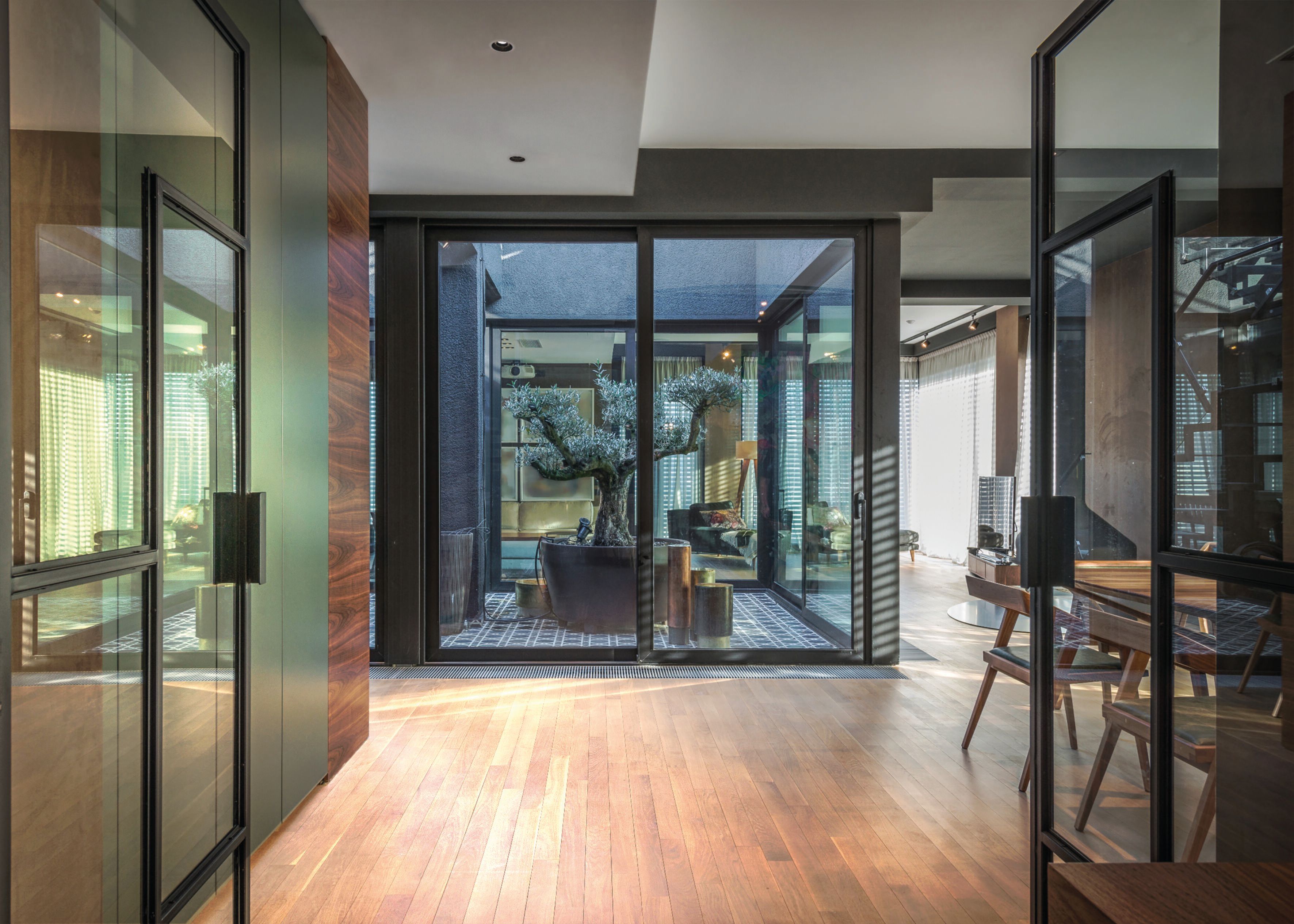 Регулируемый встраиваемый светодиодный прожектор TARGETTI CCTEvo ARCH-00093072 - Вид №3