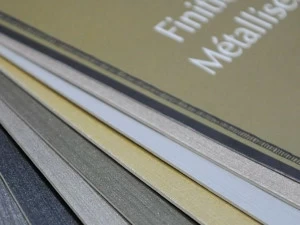 Ressource Декоративная краска с металлическим эффектом