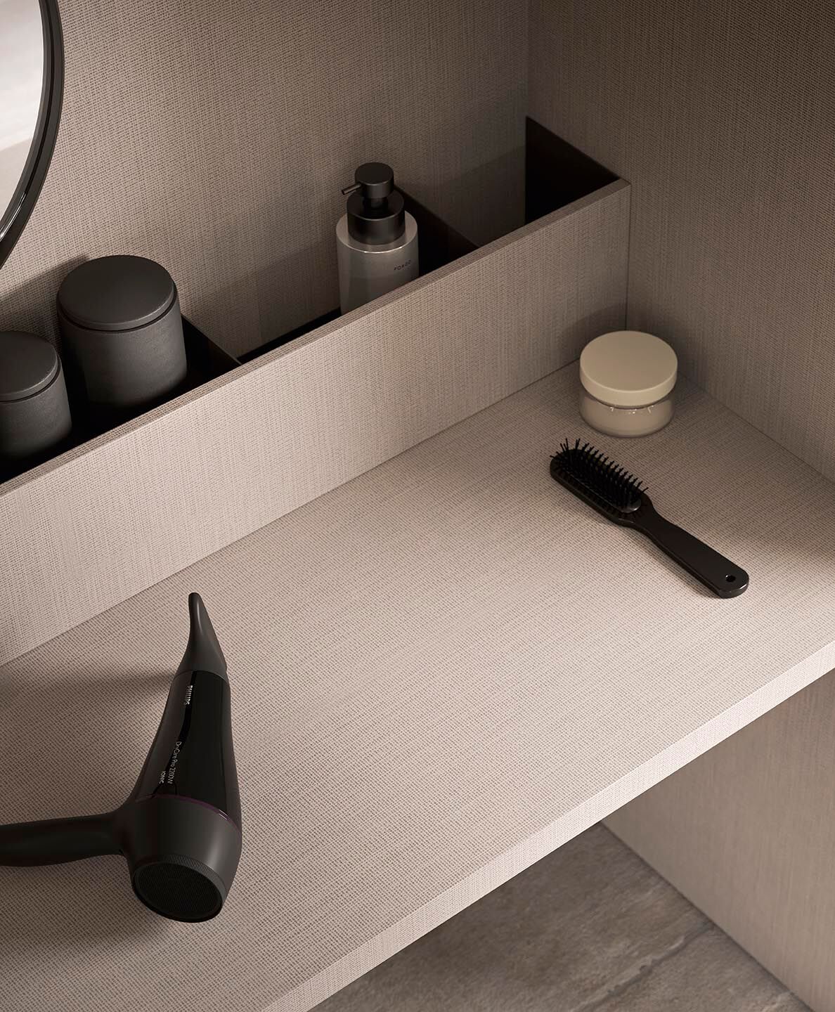 Мобильный туалетный столик Alf DaFrè покер ARCH-00135990 - Вид №1