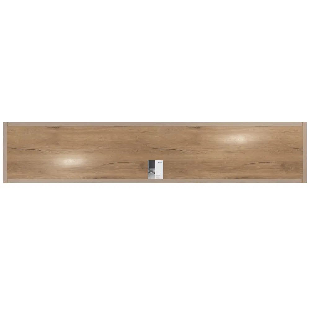 Столешница кухонная Slotex Зея 120x80x3.8 см ЛДСП цвет серый STLM-2029904 - Вид №5