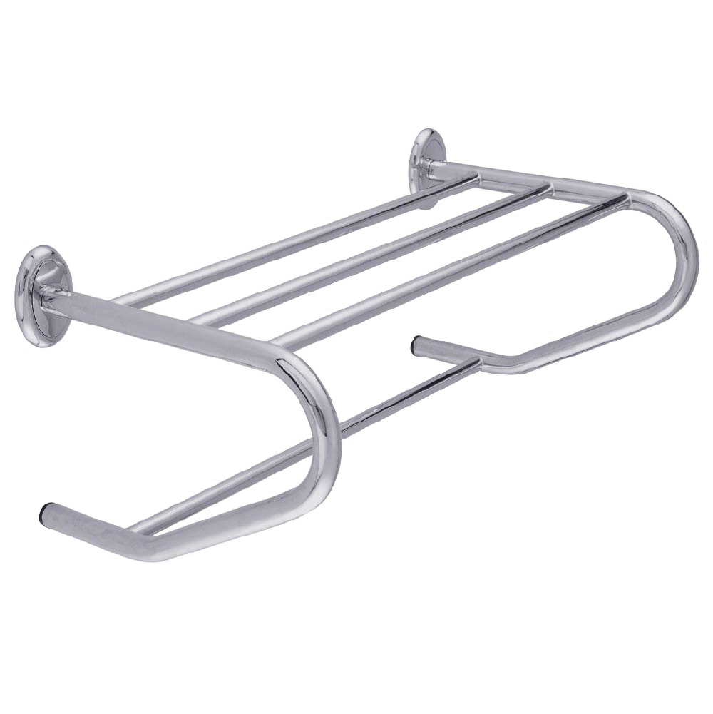 102124177  Держатель для полотенец на полке с поддержкой Melody Eca  - Вид №1