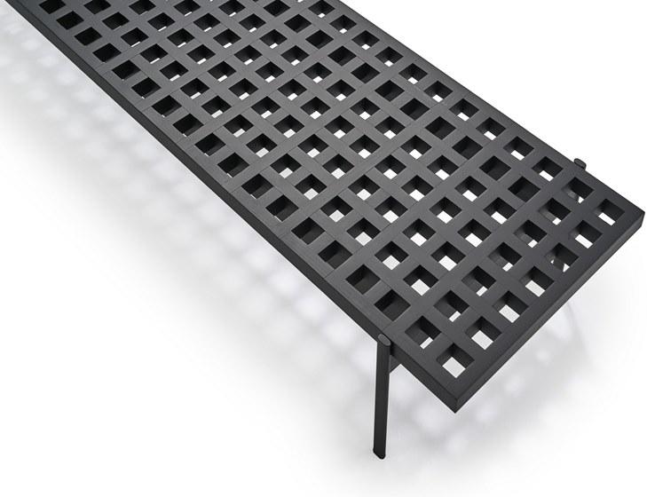 Sancal Скамья / журнальный столик из дерева Interchange sun-id-1347154 - Вид №5