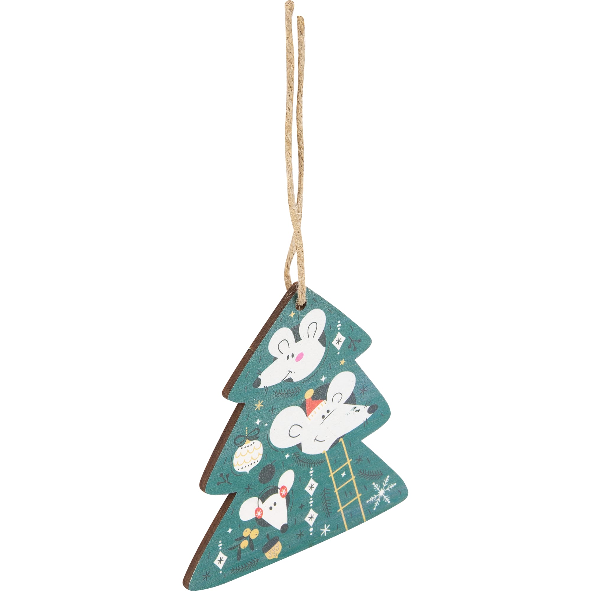 82429362 Ароматический набор Рождественская ярмарка «Мышь» Santreyd 