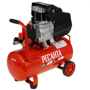 Компрессор поршневой безмасляный Ресанта КП-24/230М 9944759