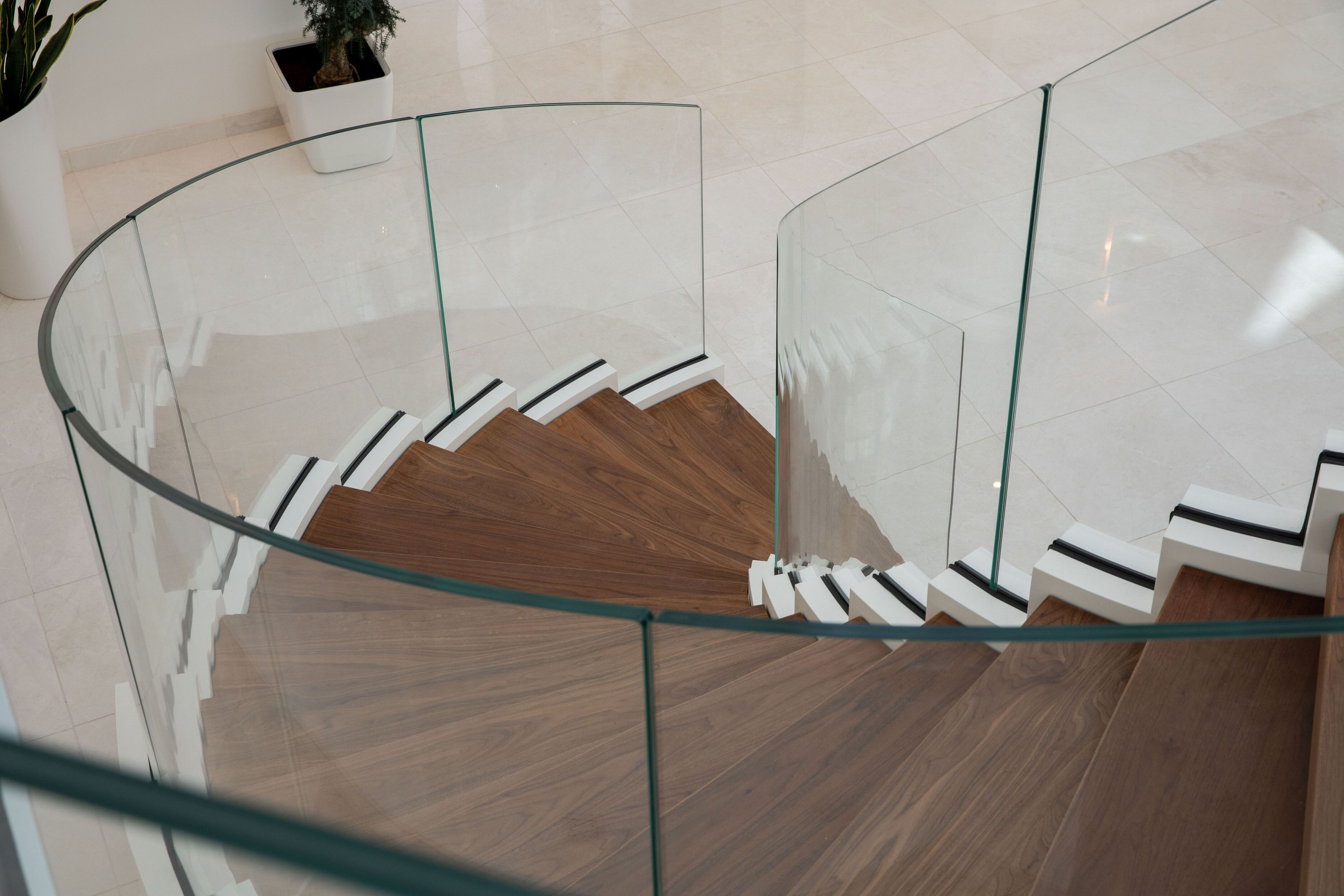 Самонесущая лестница Siller Treppen Кобра ARCH-00011188 - Вид №4