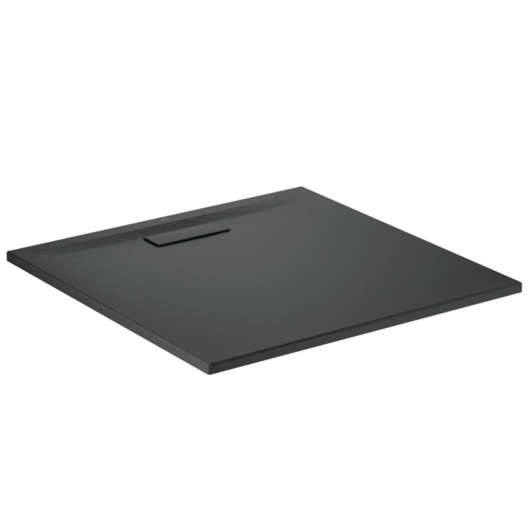 T4467V3 Ультратонкий акриловый квадратный душевой поддон 900x900x25 мм Ideal Standard ULTRAFLAT NEW 