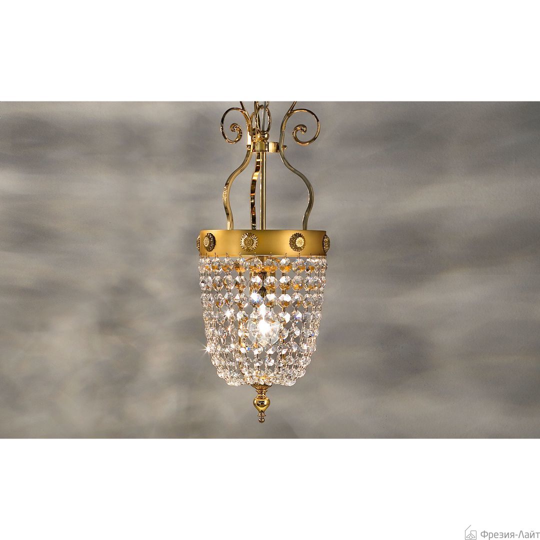 Masiero Elegantia 1 G04+G06 CUT CRYSTAL подвес 116085