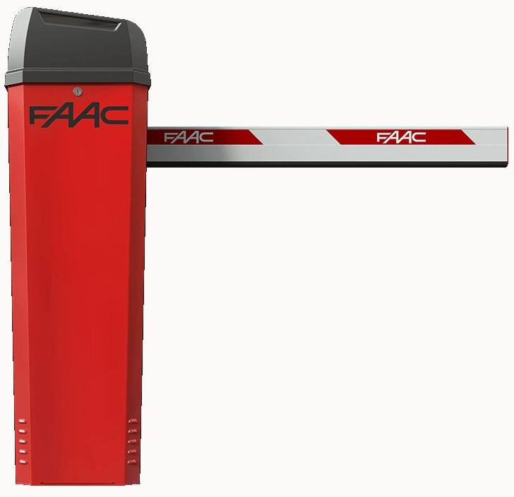 FAAC Автоматический шлагбаум sun-id-1369467 - Вид №1