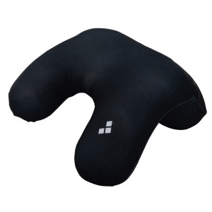 Nap Pillow Black Подушка Routemark Nap Pillow