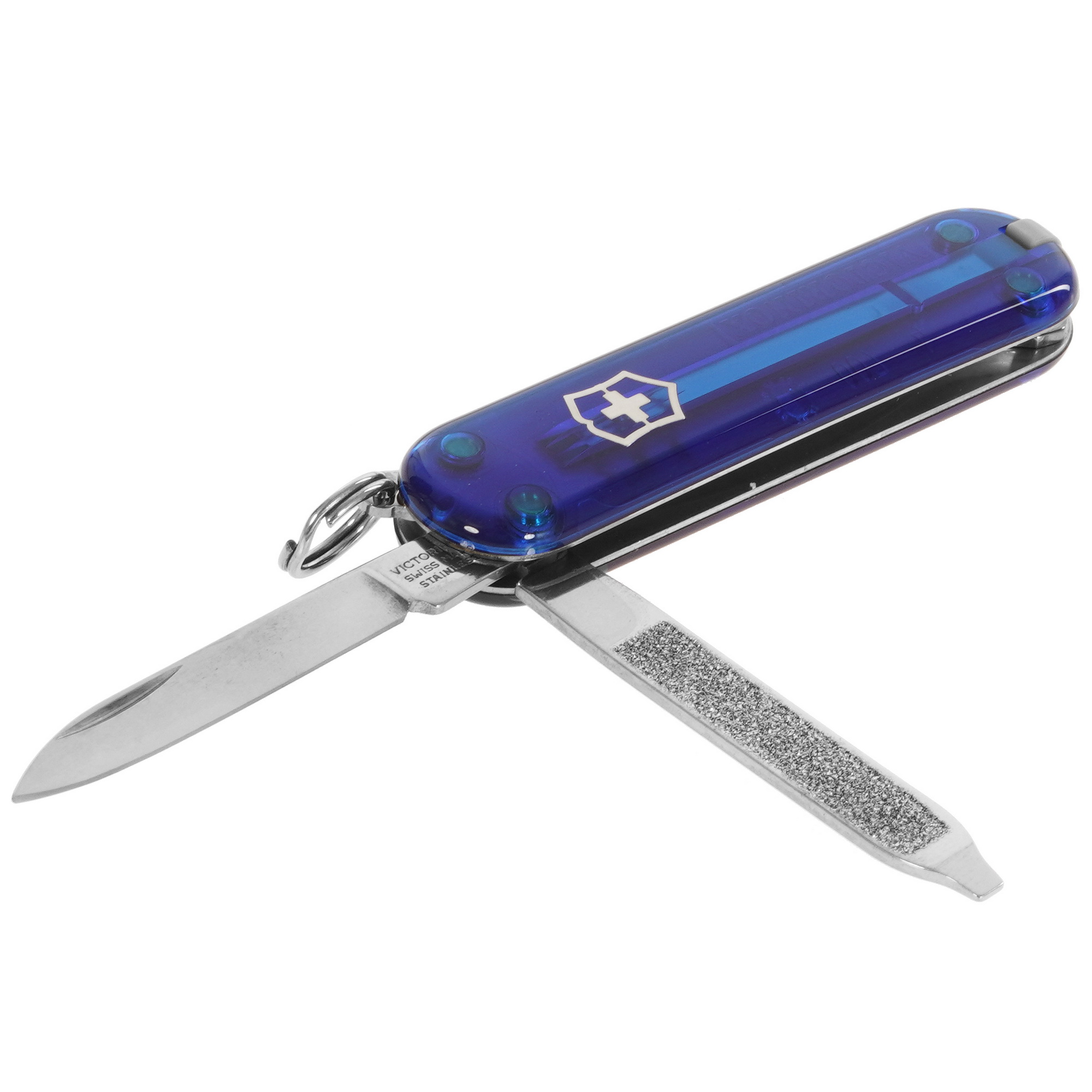 Швейцарский нож Victorinox Classic SD Colors Deep Ocean 9011935 STDN-0080050 - Вид №2