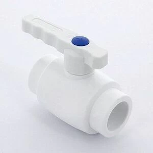 Кран шаровый PRO AQUA полипропиленовый 40