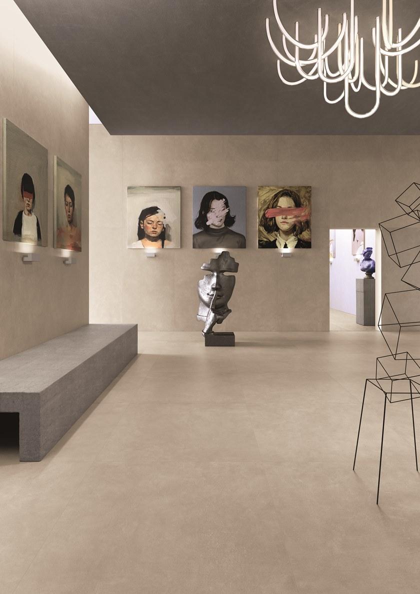 Provenza Стены из керамогранита / напольная плитка под бетон для помещений Karman sun-id-1403480 - Вид №5