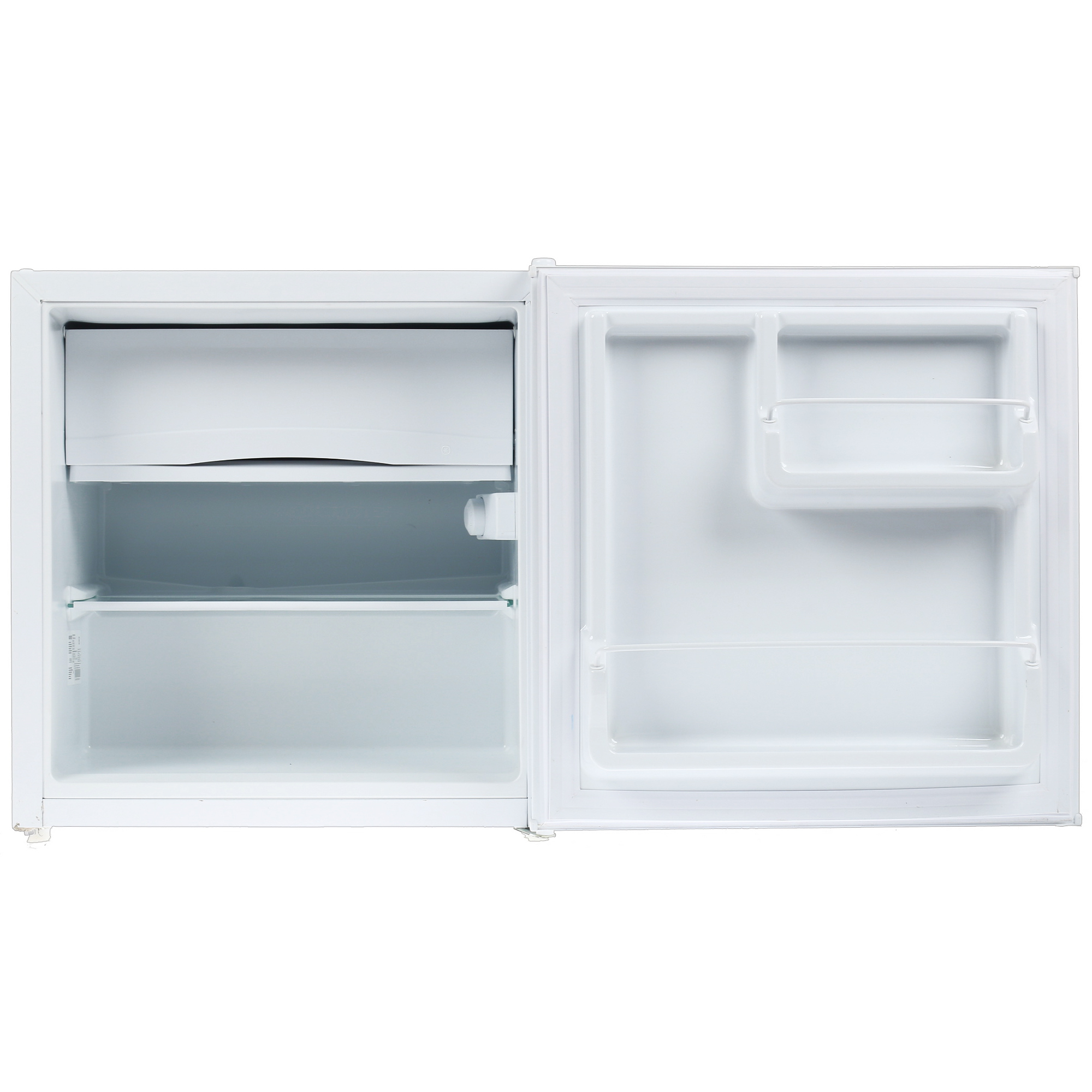 8142849 Холодильник компактный   Nordfrost NR 402 W белый STDN-0008895 - Вид №1