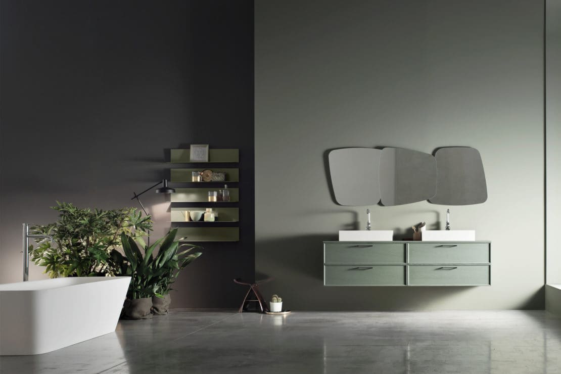 Комплект мебели 05 Arcom Vanity STARC175 - Вид №6