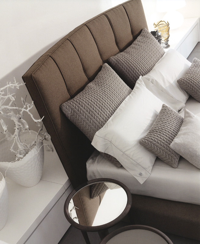 Кровать  VOLPI ROBERT Contemporary - Вид №2