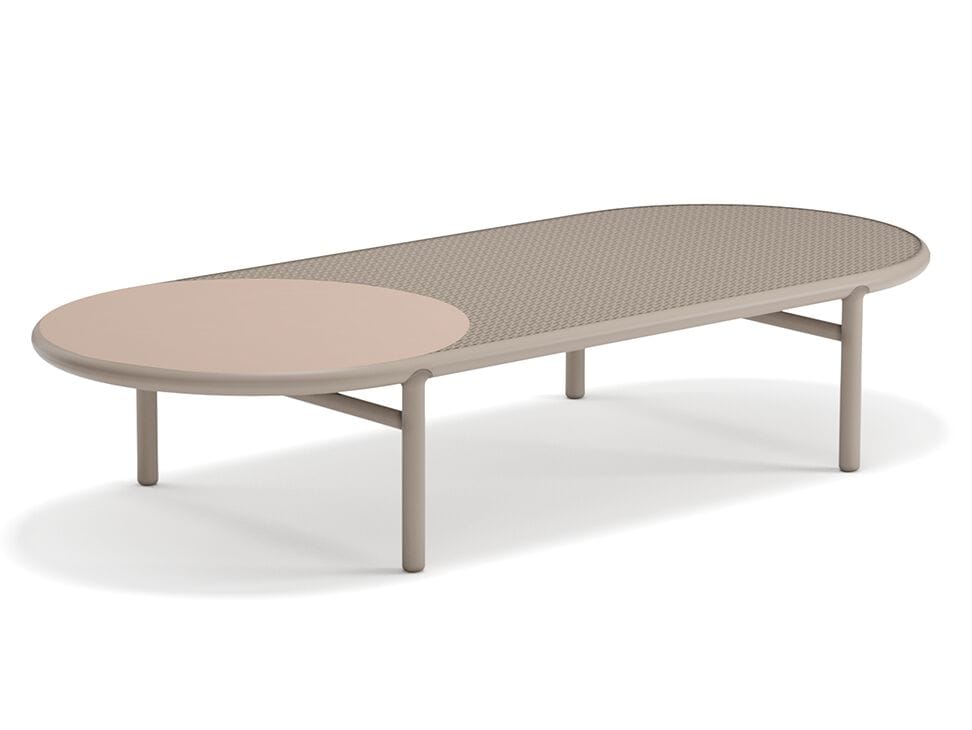 Алюминиевый низкий садовый столик YAAZ Barla ARCH-00022996 - Вид №14