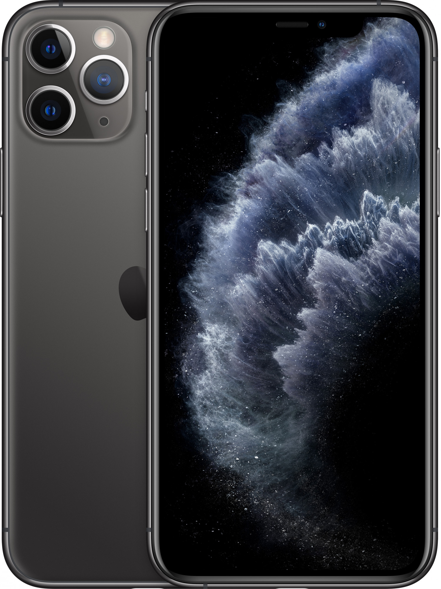 MWC72RU/A Iphone 11 pro 256gb space grey Apple Santreyd 