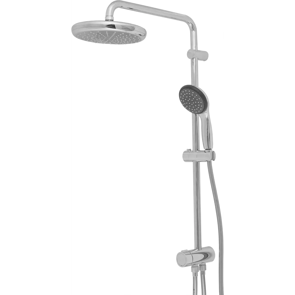 Душевая стойка Grohe Vitalio без смесителя 2 режима цвет хром 81971364 STLM-2011678  - Вид №2