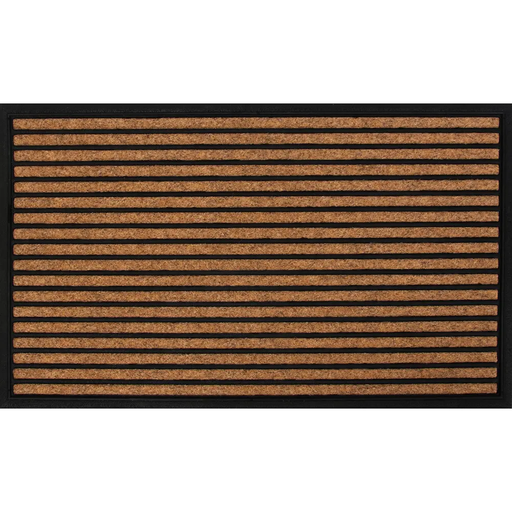 Коврик Inspire Balia 45x75 см полипропилен цвет золотистый 82387768 STLM-2166607  - Вид №1