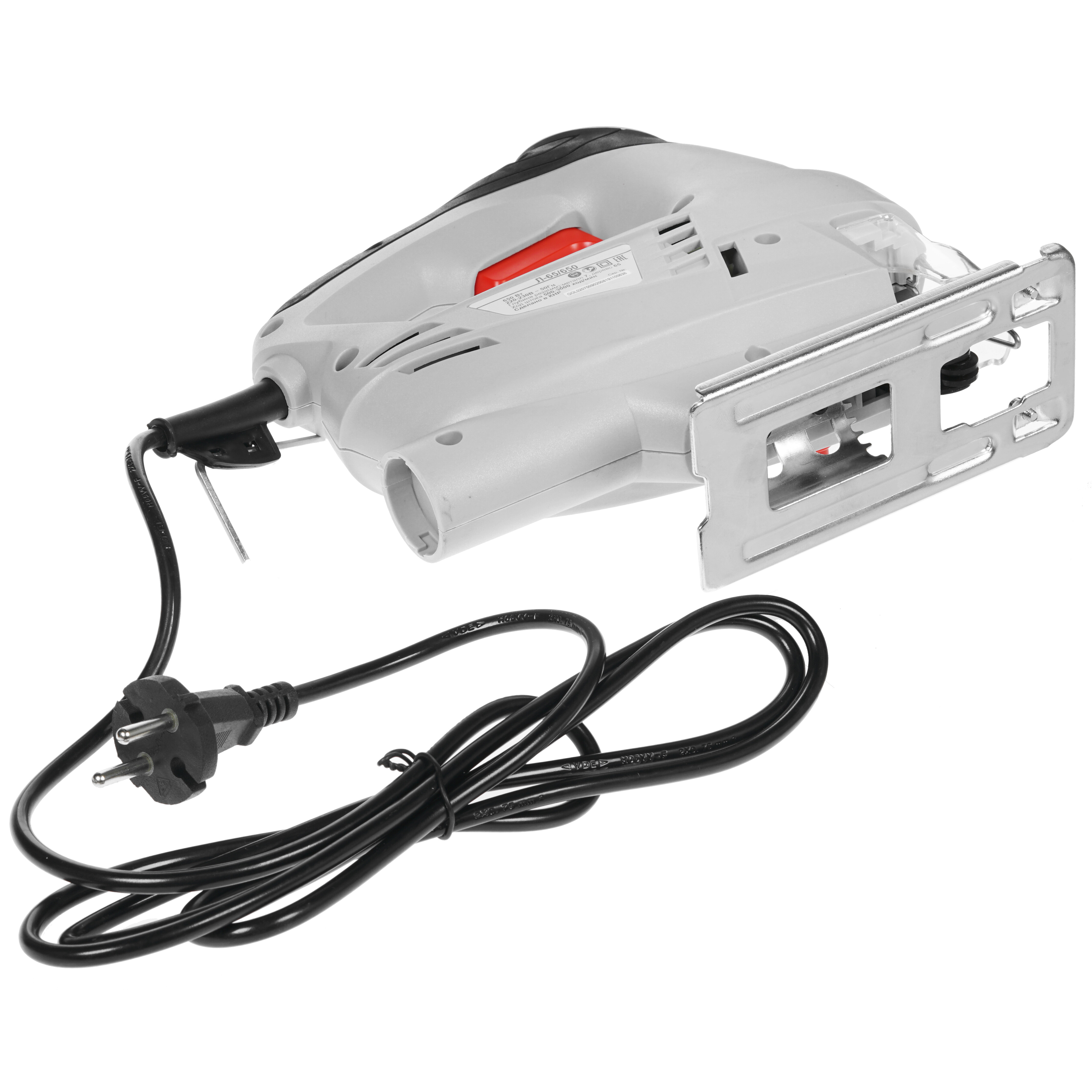 Электрический лобзик Ресанта Л-65/650 8160151 STDN-0032026 - Вид №6