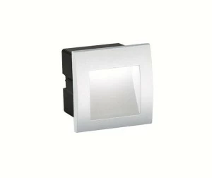 Terzo Light Настенная светодиодная лестница из алюминия для улицы