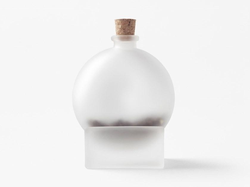 valerie_objects Мельница для соли / перца в выдувном стекле  V8018009/v8018010  - Вид №13