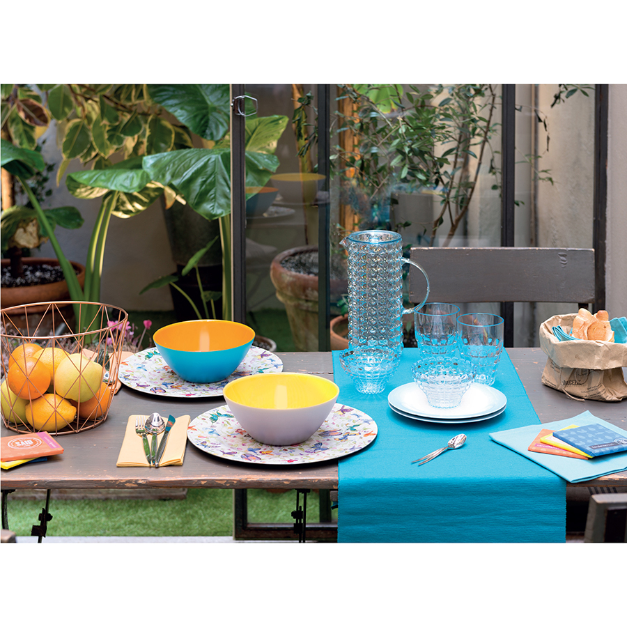 22570139 Стакан tiffany, 510 мл, акрил, бежевый Guzzini  - Вид №9