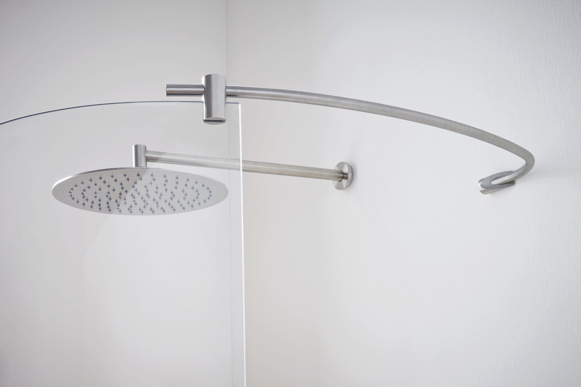 Стеклянная душевая кабина Rexa Fonte ARCH-00110784 - Вид №4