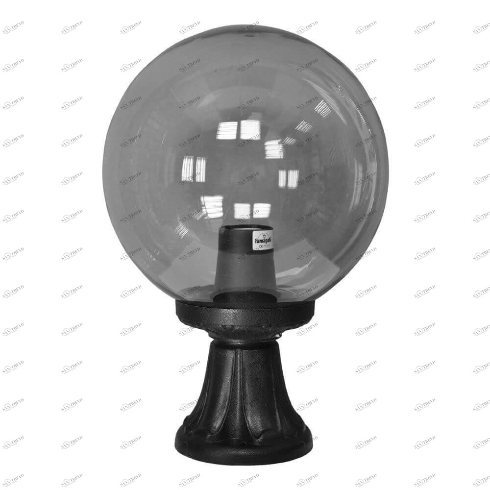 Уличный светильник Fumagalli Minilot/G300 G30.111.000.AZE27 FUMAGALLI MINILOT, G300 273185 Черный 